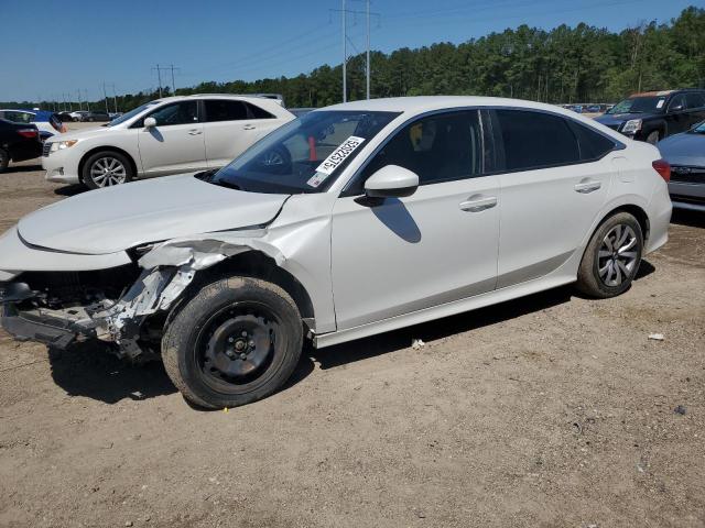 Vin: 2hgfe2f20nh545832, lot: 52022575, honda civic lx 2022 img_1