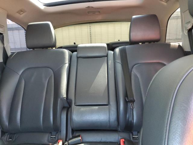 2015 AUDI Q7 PRESTIG - WA1DGAFE6FD008783