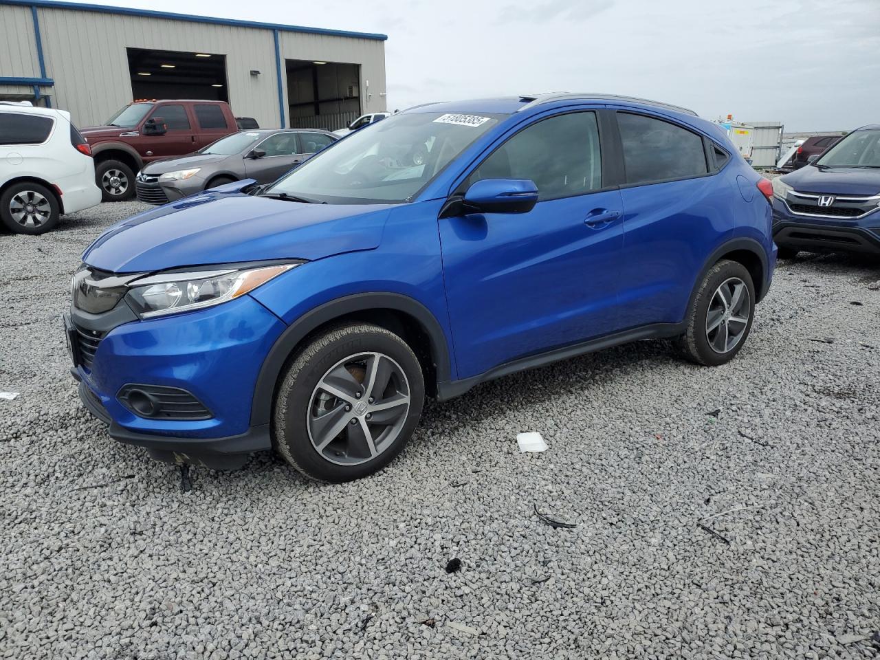 HONDA HR-V EX