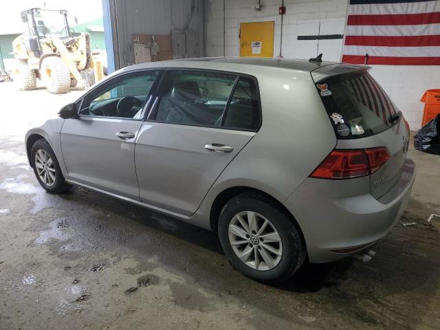 Vin: 3vw217au1fm043491, lot: 52776705, volkswagen golf 20152