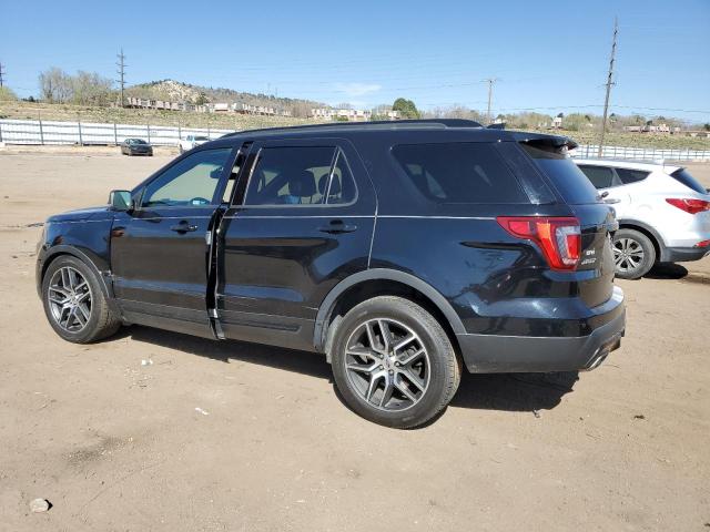 Vin: 1fm5k8gt3gga35627, lot: 52642115, ford explorer sport 20162