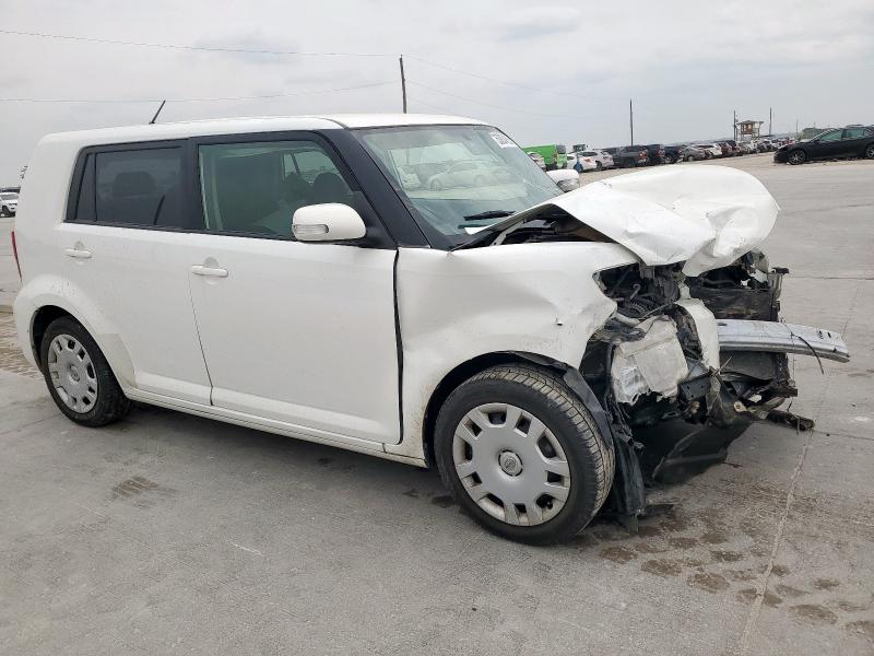 Vin: jtlze4fe7fj076762, lot: 53834695, toyota scion 20154