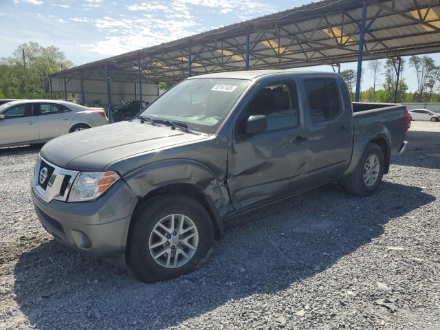 NISSAN FRONTIER S