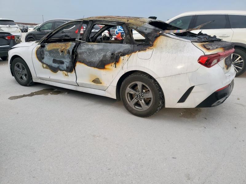 2021 KIA K5 LXS 5XXG14J21MG016070