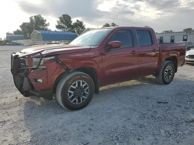 NISSAN FRONTIER S