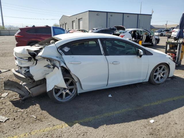 Vin: 19xfb2f84fe002119, lot: 52529355, honda civic ex 20153
