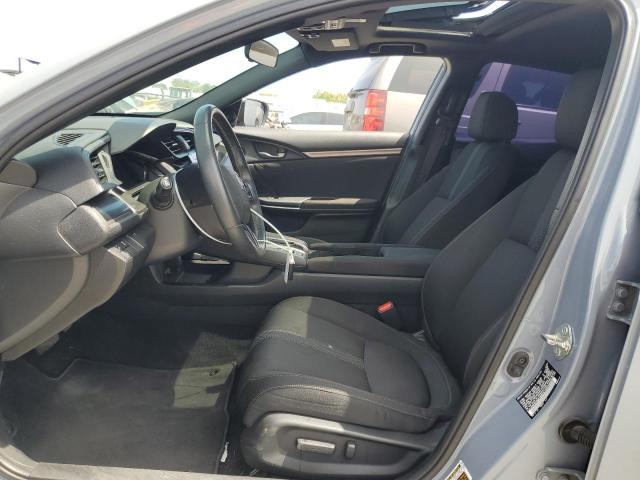 2021 HONDA CIVIC EX - SHHFK7H63MU408519