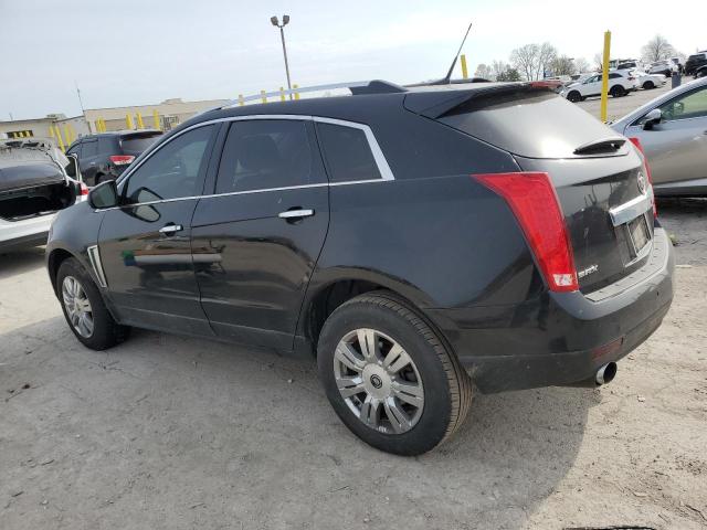 Vin: 3gyfnbe34es544781, lot: 53543585, cadillac srx luxury collection 20142