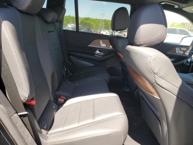 2025 MERCEDES-BENZ GLS 450 4M - 4JGFF5KEXSB334022