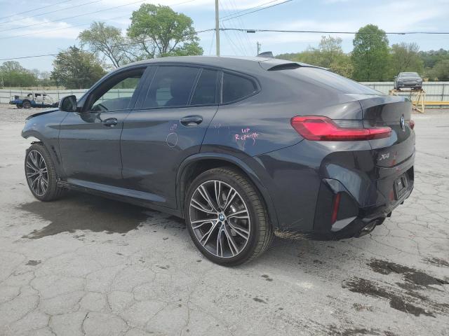 2023 BMW X4 XDRIVE3 5UX33DT05P9P70836