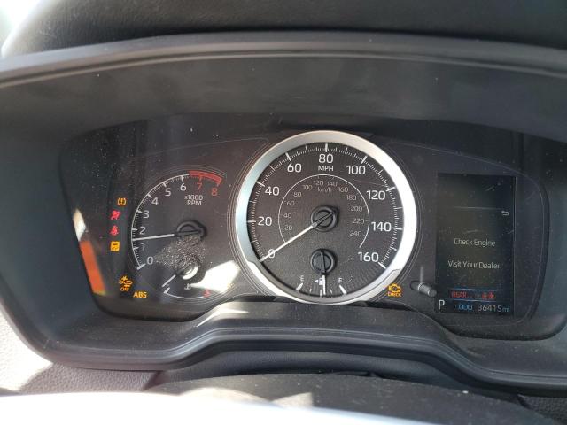 2022 TOYOTA COROLLA LE - JTDEPMAE0N3018264