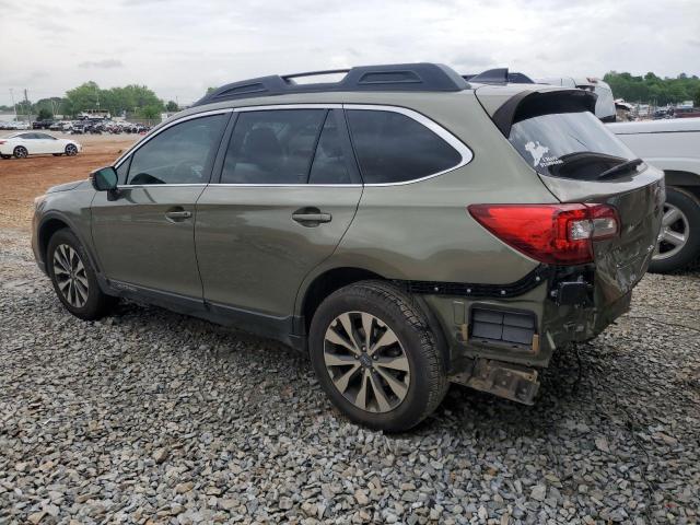 2017 SUBARU OUTBACK 2. - 4S4BSANC4H3204723