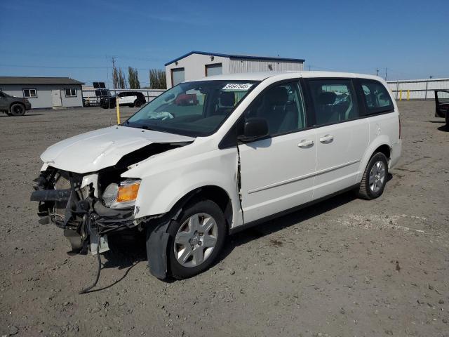 Vin: 2d4rn4dexar402866, lot: 54547545, dodge caravan se 2010 img_1