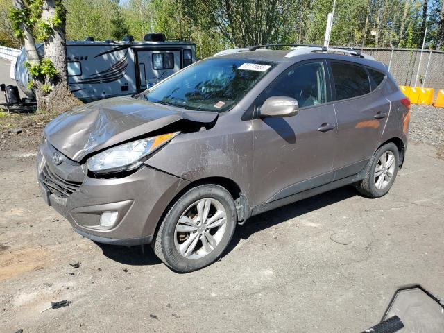 HYUNDAI TUCSON GLS