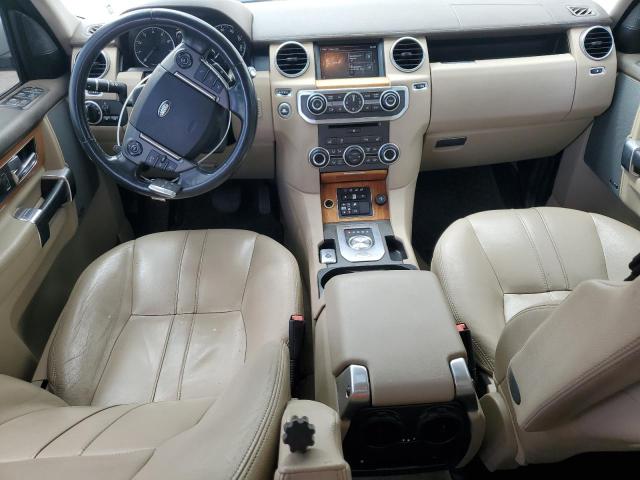 2016 LAND ROVER LR4 HSE - SALAG2V68GA789472