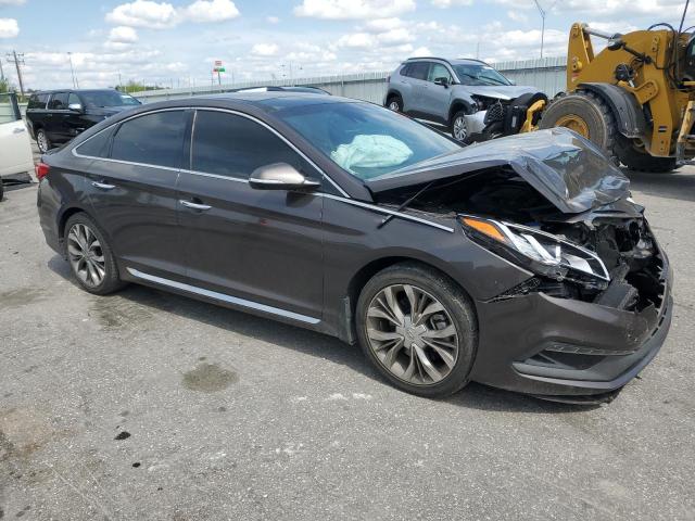Vin: 5npe34ab1fh113584, lot: 52608945, hyundai sonata sport 20154