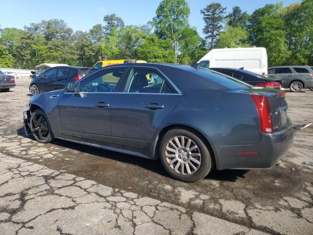 Vin: 1g6da5e54c0156128, lot: 52560885, cadillac cts 20122