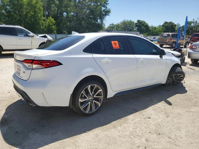 Vin: 5yfs4mce6np103318, lot: 53470115, toyota corolla se 20223