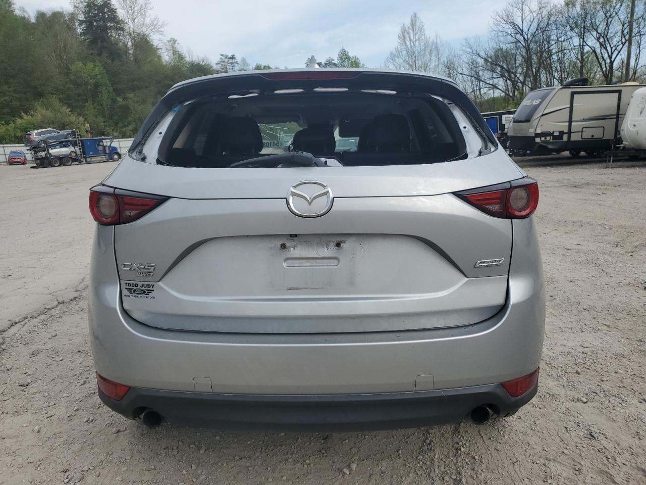 MAZDA CX-5 GRAND TOURING