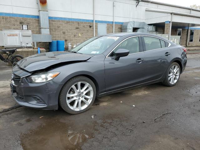 MAZDA 6 TOURING 2014 charcoal  gas JM1GJ1V62E1148893 photo #1