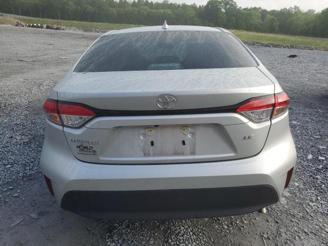 2024 TOYOTA COROLLA LE - 5YFB4MDE1RP172910