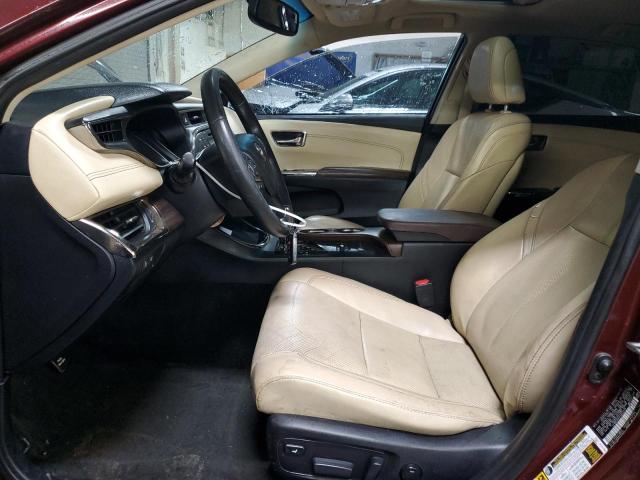2015 TOYOTA AVALON HYB 4T1BD1EB4FU044318