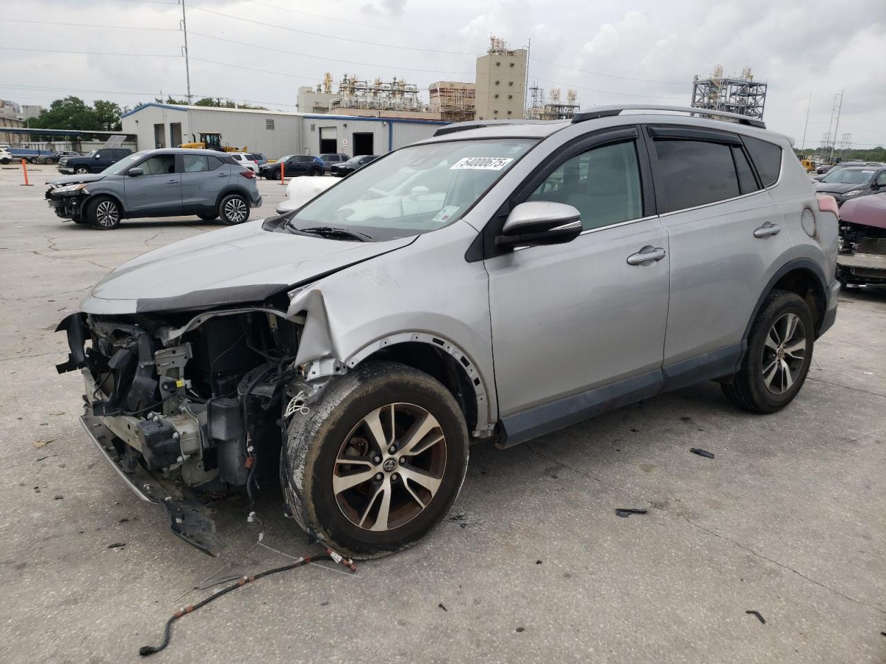 TOYOTA RAV4 ADVENTURE