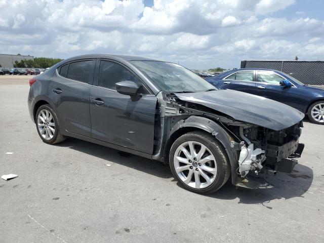Vin: jm1bm1w37f1237706, lot: 52785545, mazda 3 grand touring 20154
