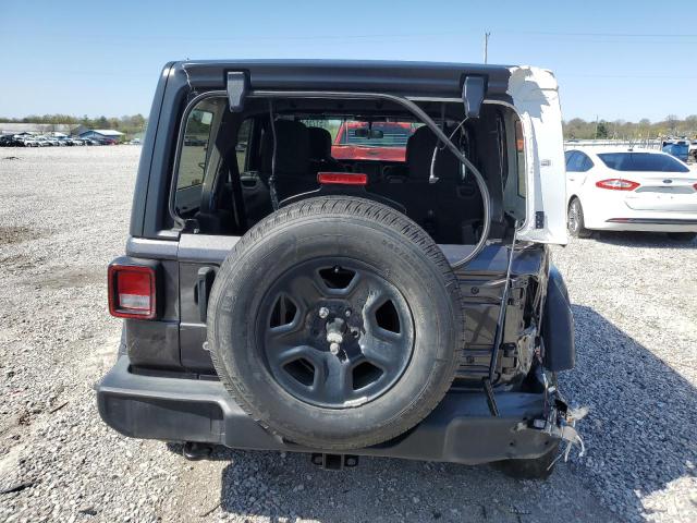 2020 JEEP WRANGLER U - 1C4HJXDG6LW201614