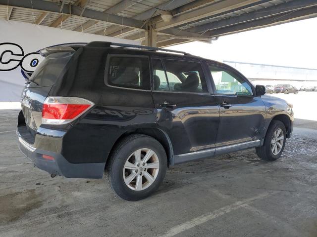 Vin: 5tdzk3eh5cs075232, lot: 53686985, toyota highlander base 20123