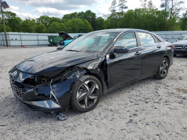 Vin: 5nplp4ag6nh068079, lot: 52025785, hyundai elantra limited 2022 img_1