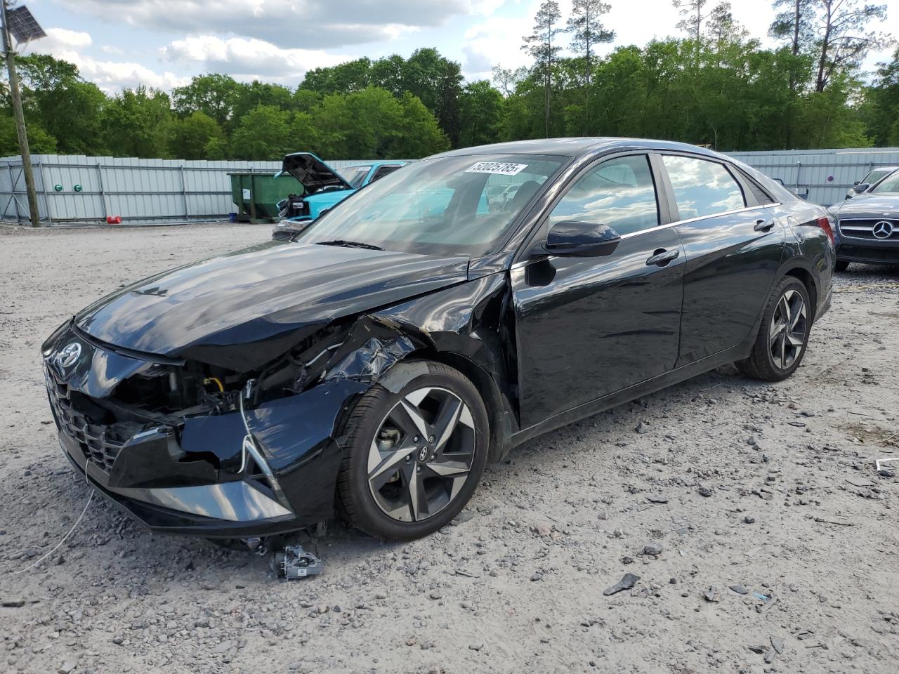 HYUNDAI ELANTRA LIMITED