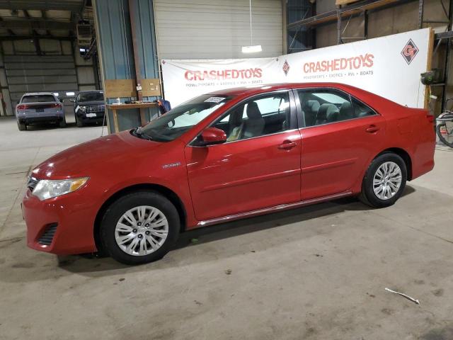 TOYOTA CAMRY HYBRID