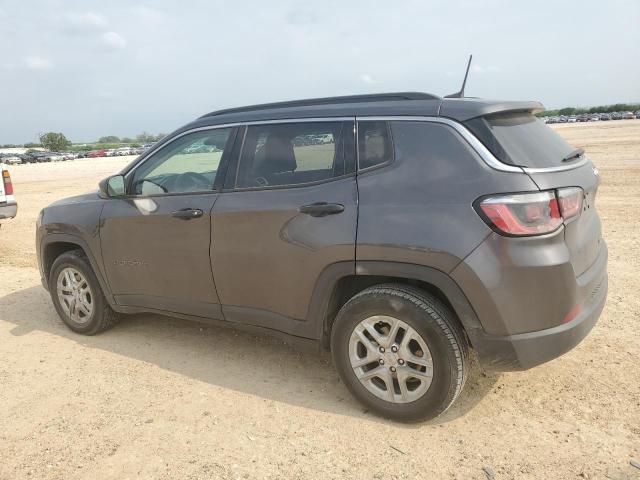 Vin: 3c4njcab9kt614670, lot: 53198685, jeep compass sport 20192