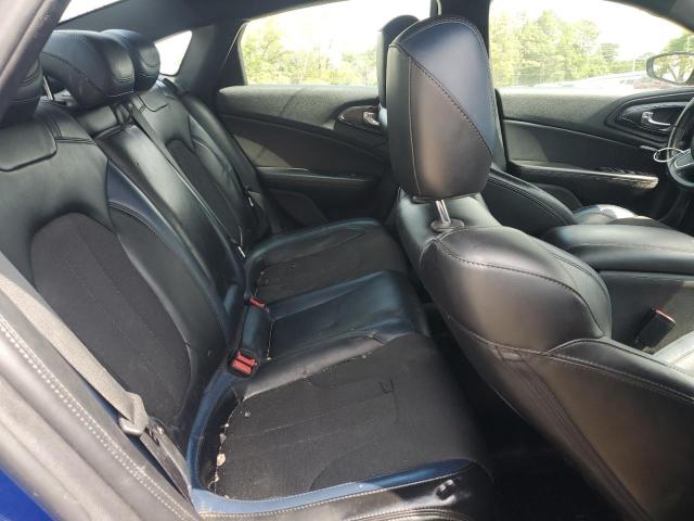 2016 CHRYSLER 200 S 1C3CCCBB8GN105097