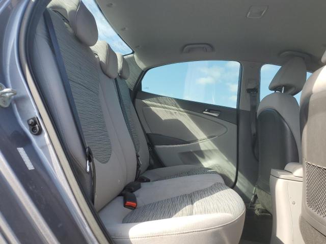 2017 HYUNDAI ACCENT SE KMHCT4AE0HU331179