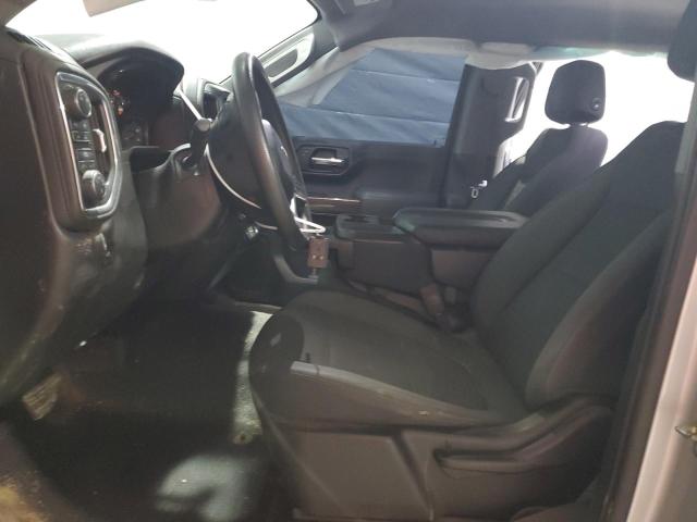 2019 CHEVROLET SILVERADO - 1GCUYDED1KZ327812