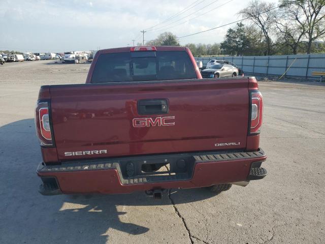 2016 GMC SIERRA K15 - 3GTU2PEC5GG276896
