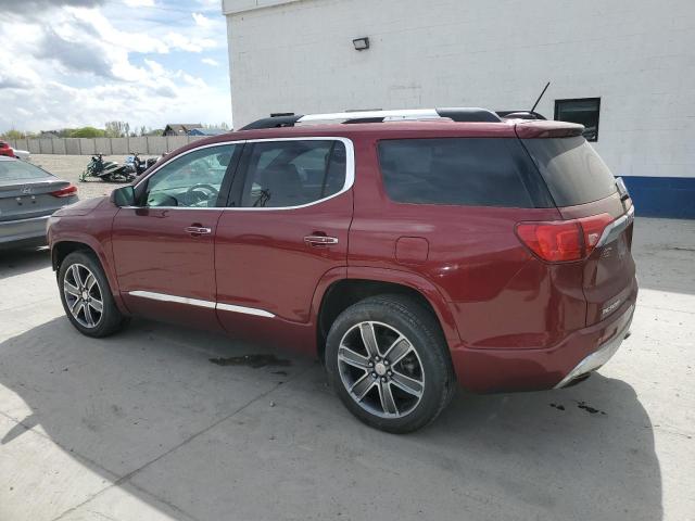 Vin: 1gkknxls6hz229469, lot: 53048015, gmc acadia den denali 20172