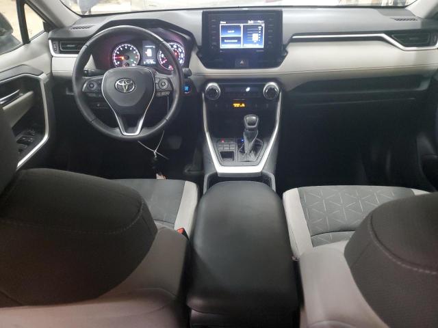 2022 TOYOTA RAV4 XLE - 2T3P1RFVXNW281925
