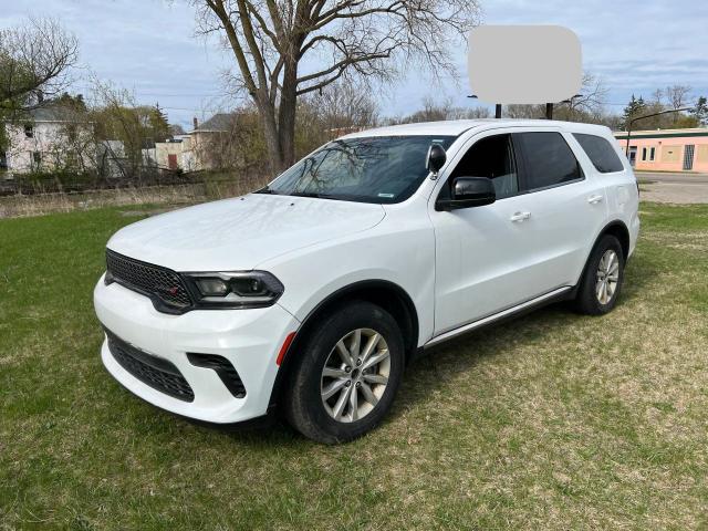 Vin: 1c4sdjft2pc583944, lot: 54107655, dodge durango pursuit 20232