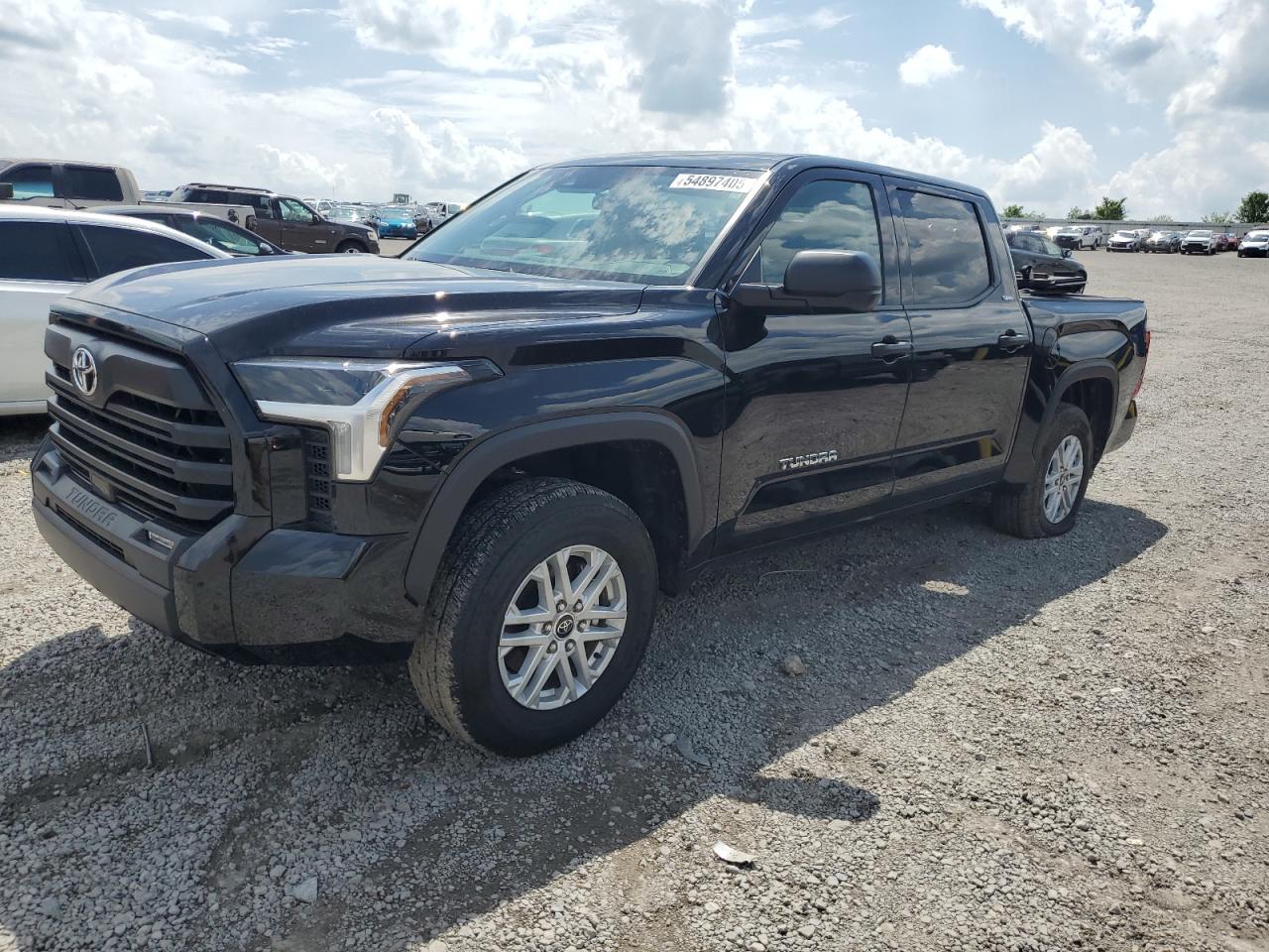 TOYOTA TUNDRA CREWMAX SR