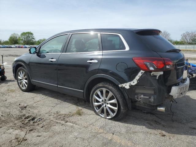 Vin: jm3tb3da9e0432869, lot: 55134525, mazda cx-9 grand touring 20142