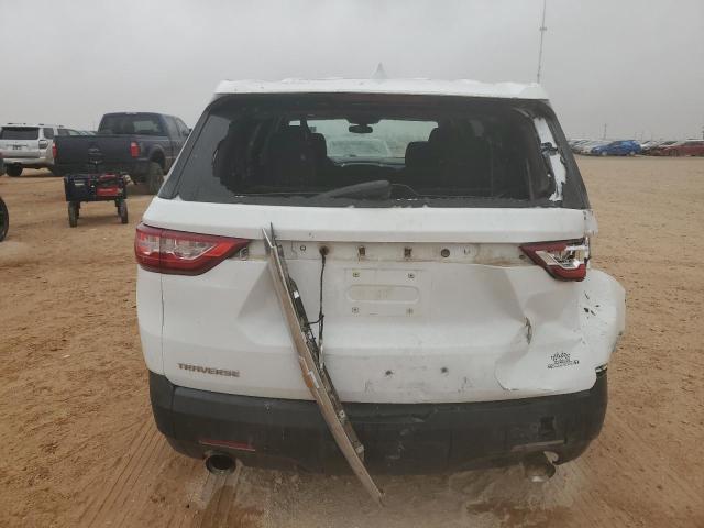 2021 CHEVROLET TRAVERSE L - 1GNERFKW7MJ118067