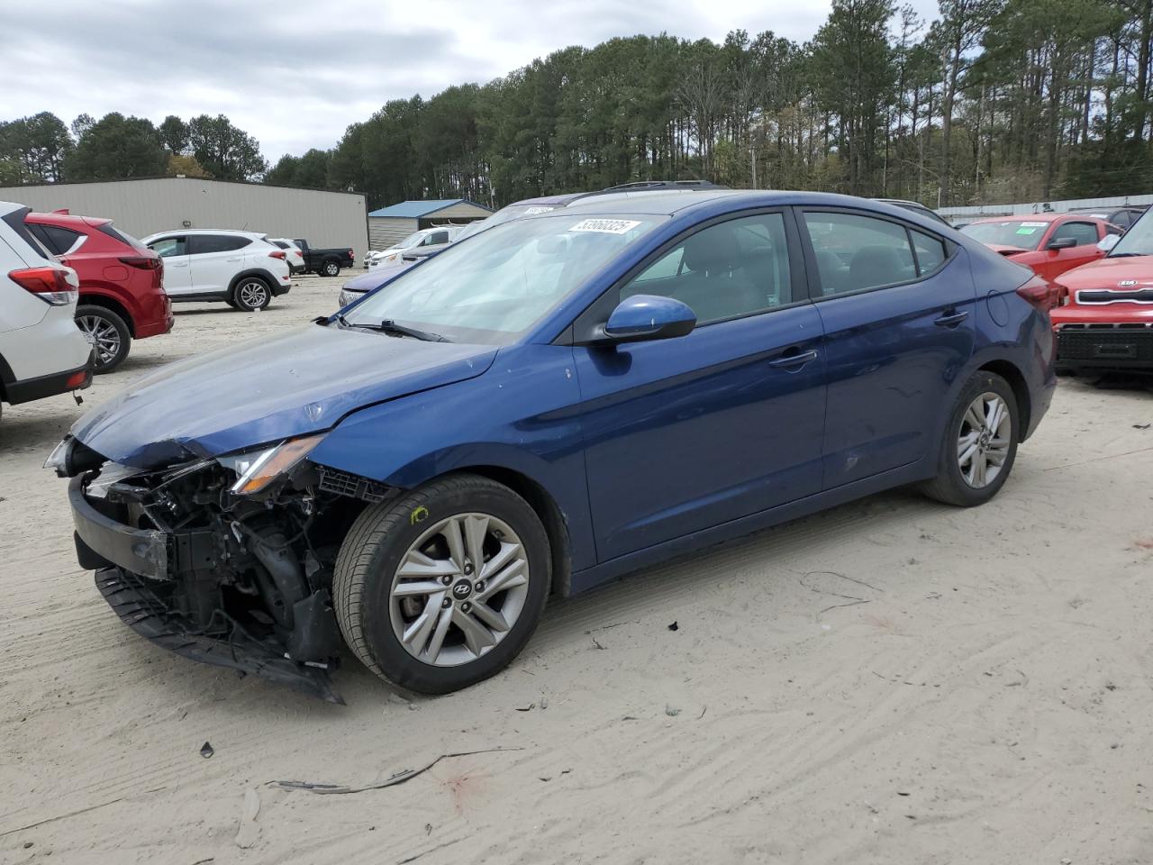 HYUNDAI ELANTRA SEL