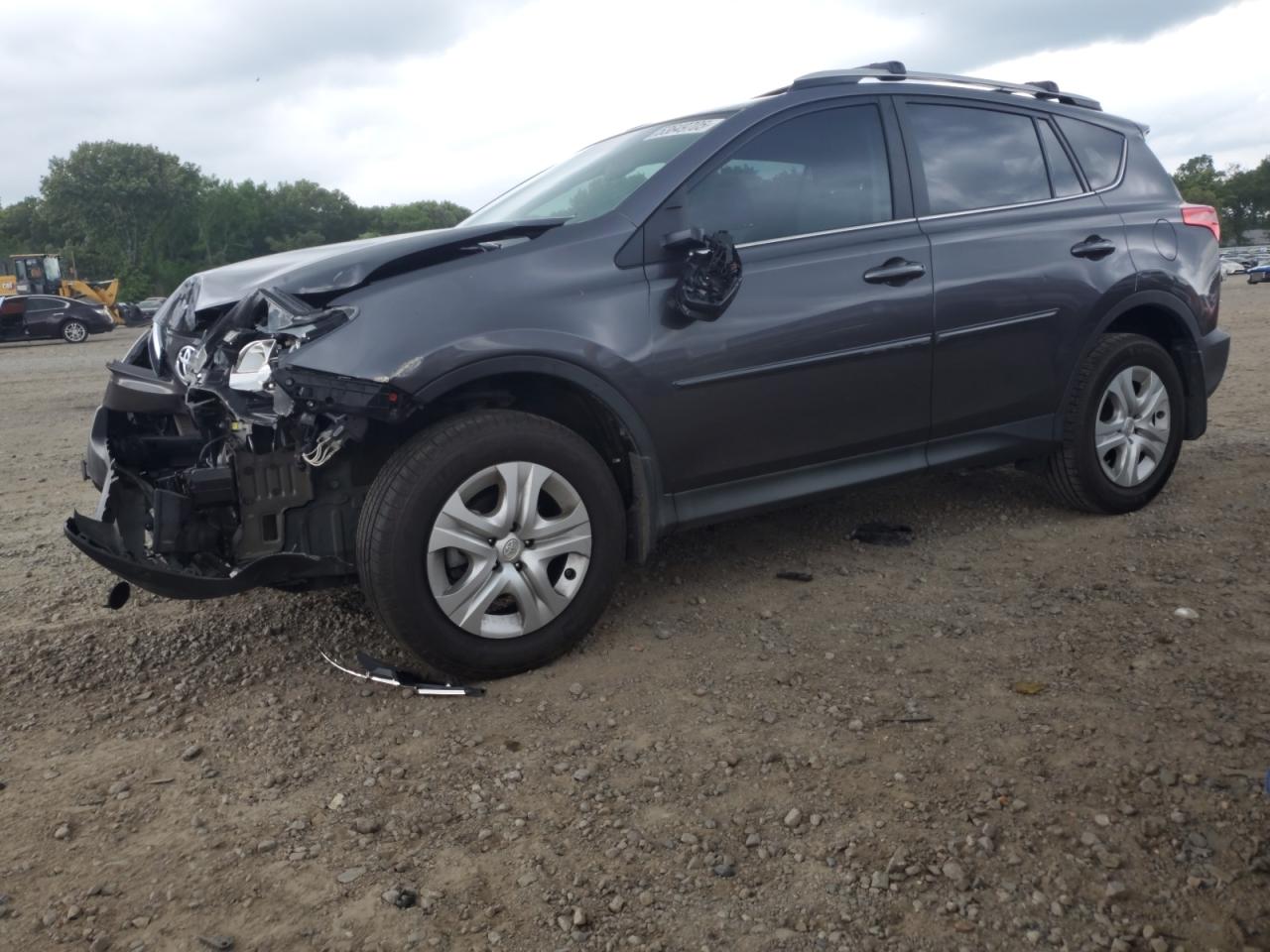 TOYOTA RAV4 LE