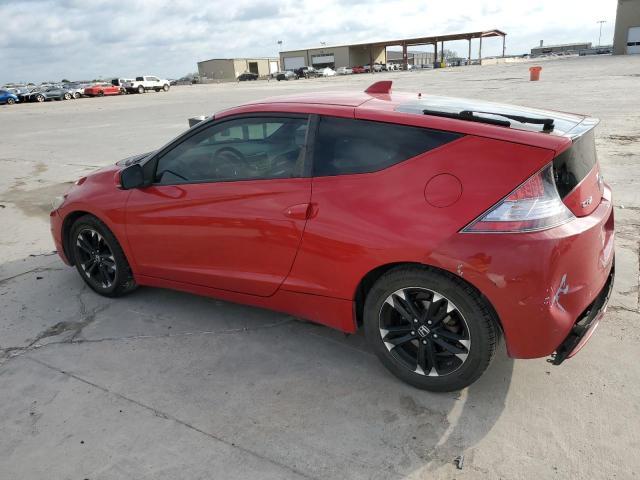 Vin: jhmzf1d66es000315, lot: 53568225, honda crz ex 20142