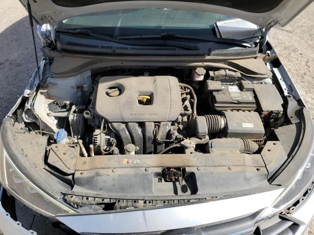 2019 HYUNDAI ELANTRA SE - 5NPD84LF4KH463699