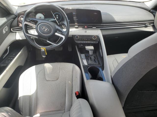 2021 HYUNDAI ELANTRA LI - KMHLP4AG7MU157126