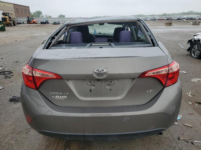 2018 TOYOTA COROLLA L - 5YFBURHE9JP739442